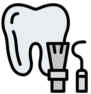 Preventive dental treatments.